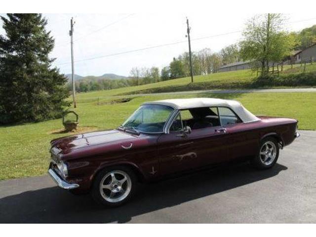 1963 Chevrolet Corvair (CC-1255000) for sale in Long Island, New York