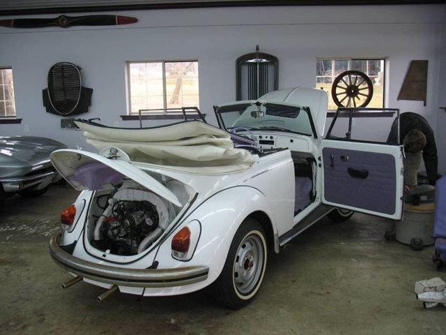 1969 Volkswagen Beetle For Sale On Classiccars Com