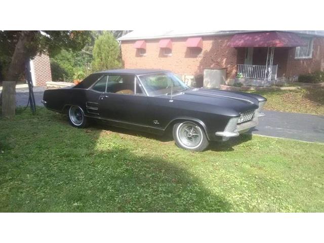 1963 Buick Riviera (CC-1255006) for sale in Long Island, New York
