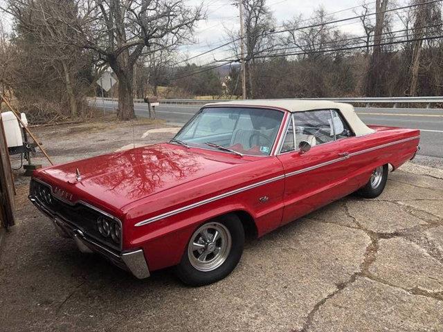 1966 Dodge Polara for Sale | ClassicCars.com | CC-1255010