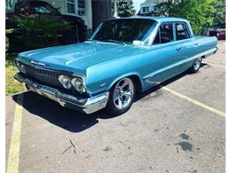 1963 Chevrolet Bel Air (CC-1255012) for sale in Long Island, New York