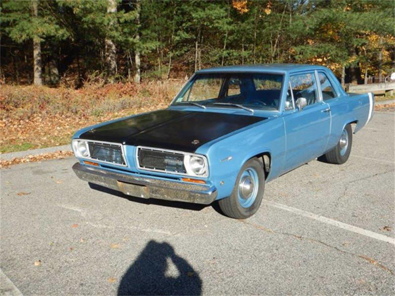 1968 Plymouth Valiant for Sale | ClassicCars.com | CC-1255013