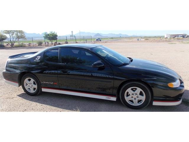 2002 Chevrolet Monte Carlo SS Intimidator (CC-1255024) for sale in Tucson, AZ - Arizona
