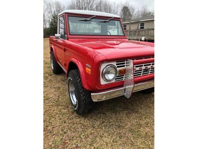1971 Ford Bronco (CC-1255025) for sale in Long Island, New York