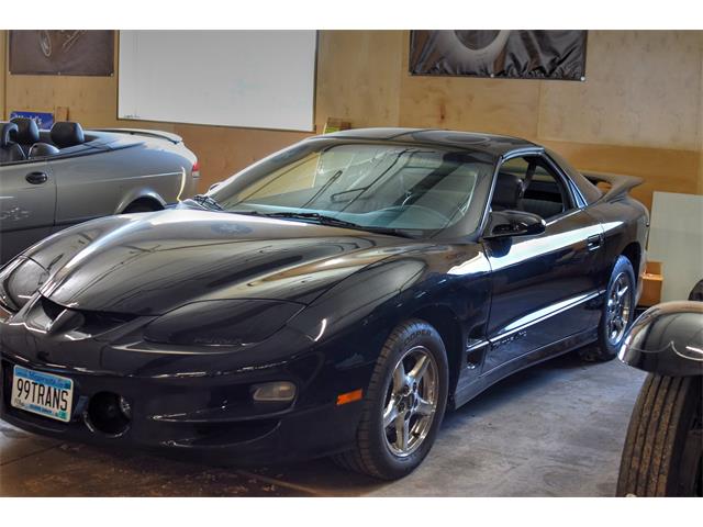 1999 Pontiac Firebird Formula (CC-1255026) for sale in Watertown, Minnesota