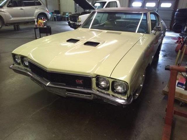 1972 Buick Gran Sport (CC-1255028) for sale in Long Island, New York