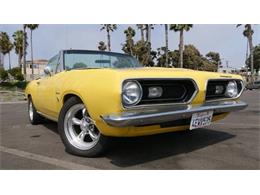 1968 Plymouth Barracuda (CC-1255038) for sale in Long Island, New York