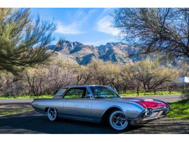 1961 Ford Thunderbird (CC-1255047) for sale in Long Island, New York