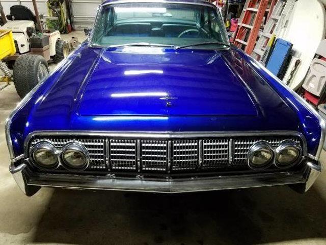 1964 Lincoln Continental (CC-1255069) for sale in Long Island, New York