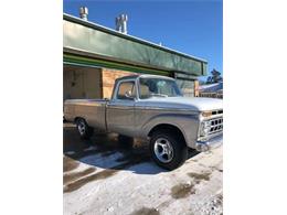1965 Ford F100 (CC-1255082) for sale in Long Island, New York