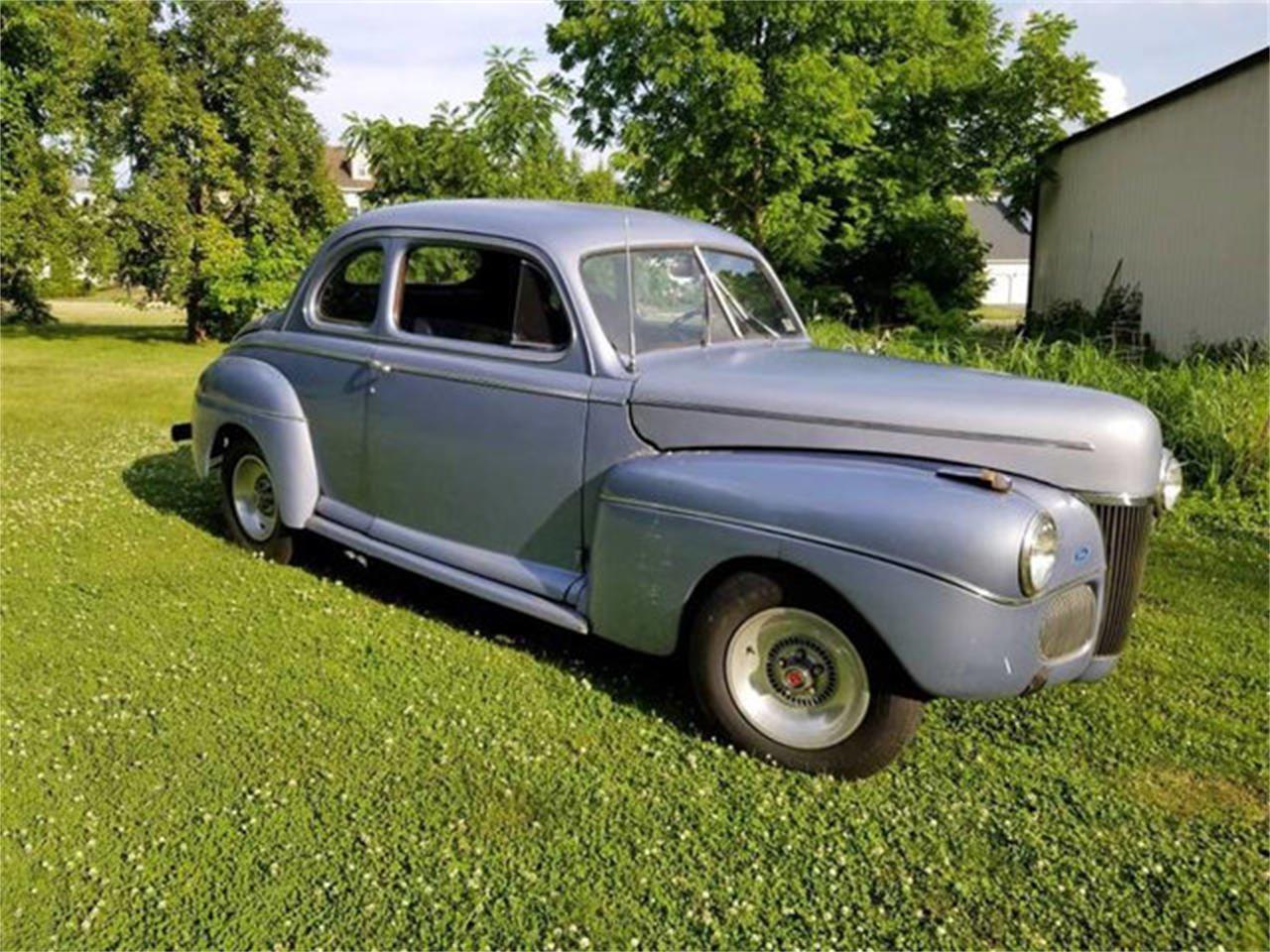 1941 Ford Coupe for Sale | ClassicCars.com | CC-1255090