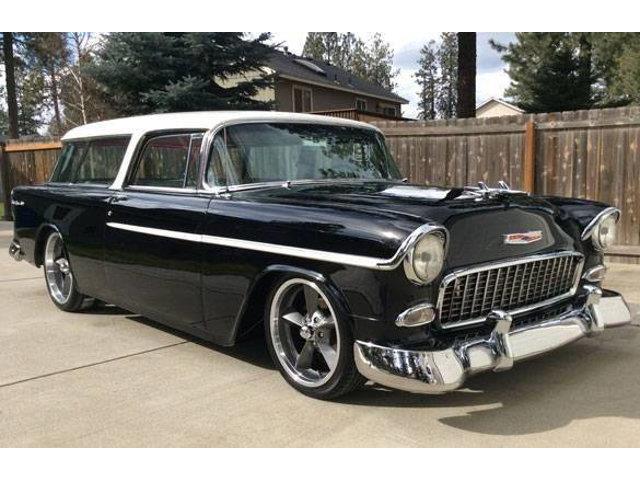 1955 Chevrolet Nomad (CC-1255093) for sale in Long Island, New York