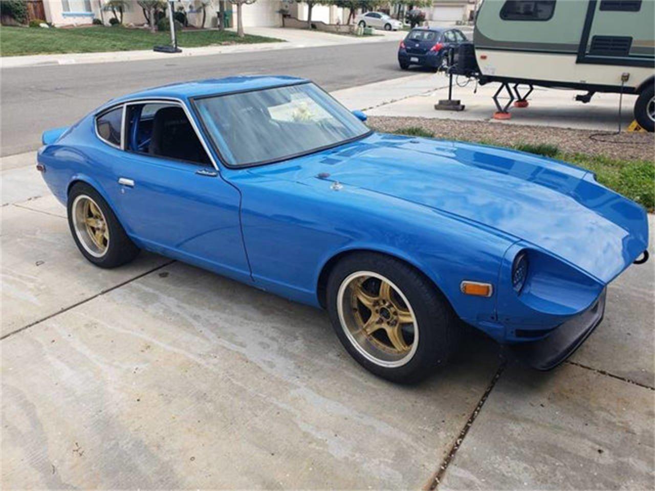 1971 Datsun 240Z for Sale | ClassicCars.com | CC-1255094