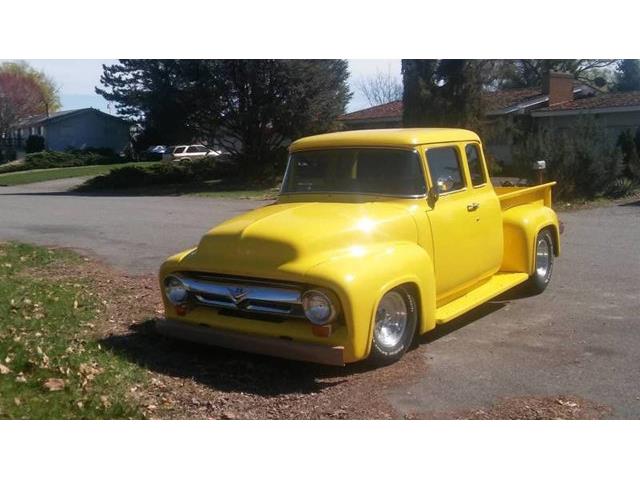 1956 Ford F100 (CC-1255114) for sale in Long Island, New York