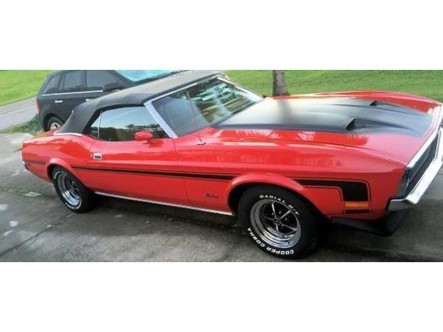1972 Ford Mustang (CC-1255144) for sale in Long Island, New York