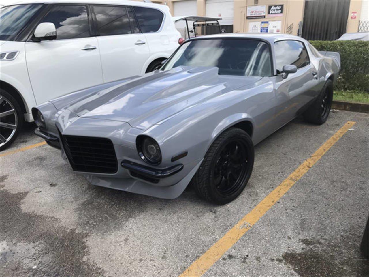 1973 Chevrolet Camaro For Sale | ClassicCars.com | CC-1255154