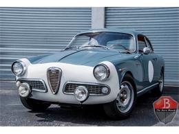 1958 Alfa Romeo Giulietta Sprint (CC-1250517) for sale in Miami, Florida