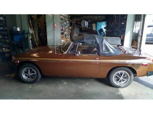 1979 MG MGB (CC-1255198) for sale in Long Island, New York
