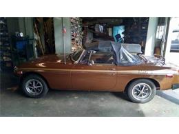 1979 MG MGB (CC-1255198) for sale in Long Island, New York