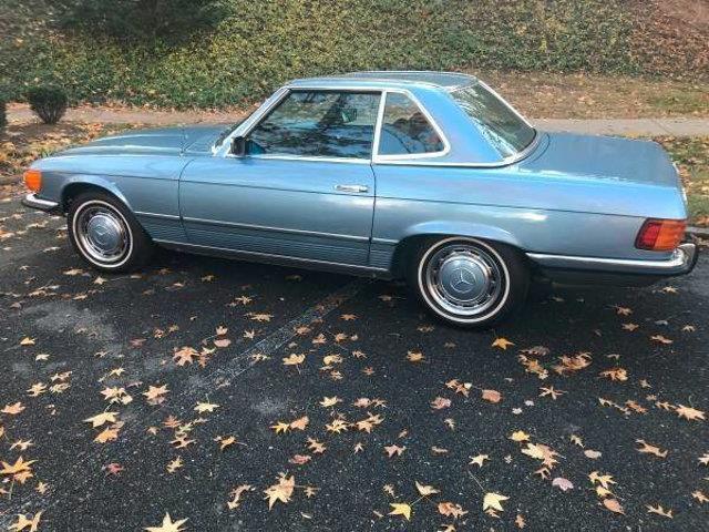 1972 Mercedes-Benz 350 (CC-1255205) for sale in Long Island, New York