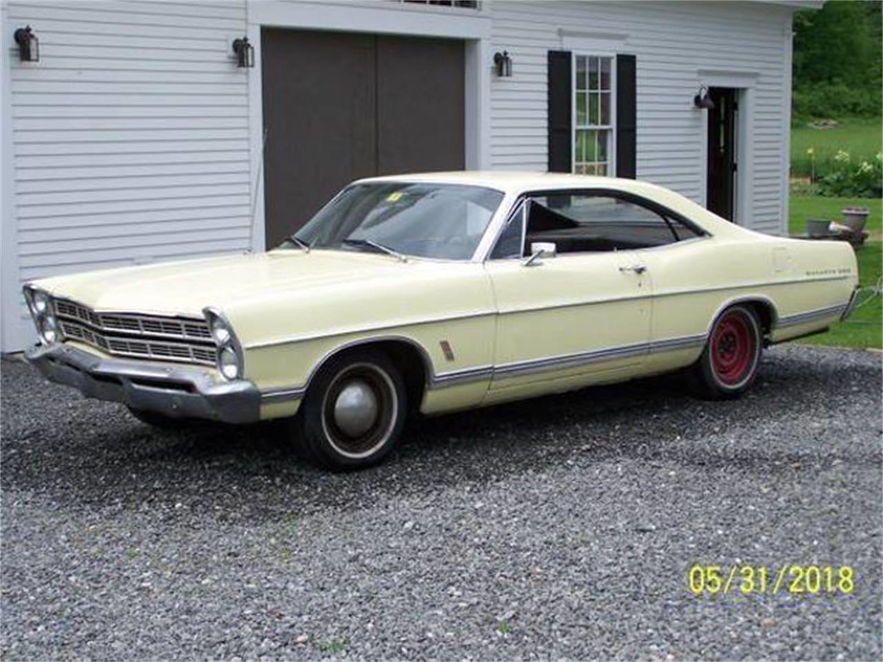 1967 Ford Galaxie for Sale | ClassicCars.com | CC-1255209