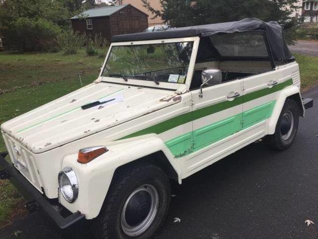 1973 Volkswagen Thing (CC-1255214) for sale in Long Island, New York