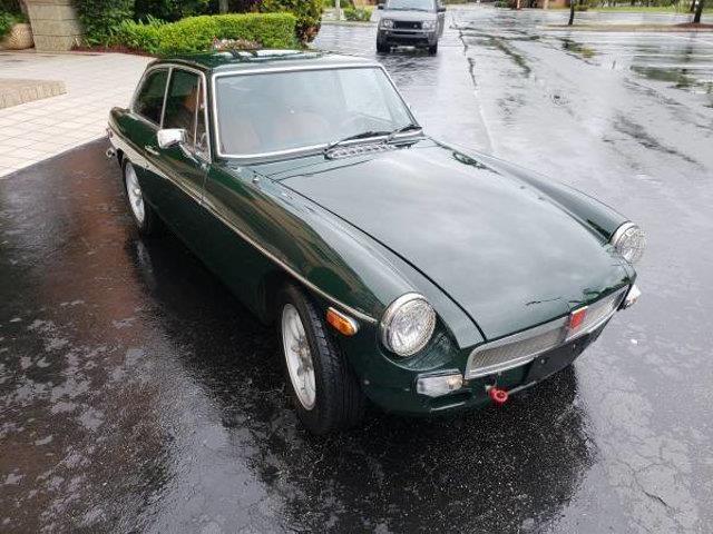 1974 MG MGB (CC-1255229) for sale in Long Island, New York
