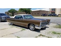 1967 Cadillac DeVille (CC-1255238) for sale in Long Island, New York
