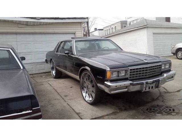 1980 Chevrolet Caprice (CC-1255239) for sale in Long Island, New York