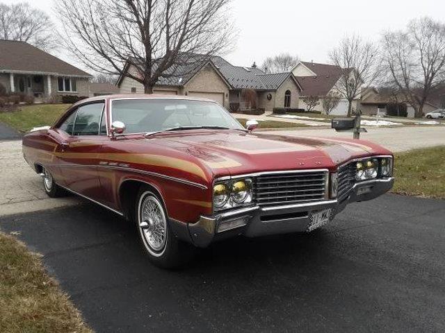 1967 Buick LeSabre (CC-1255242) for sale in Long Island, New York