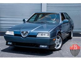 1991 Alfa Romeo 164 (CC-1250526) for sale in Miami, Florida