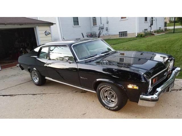 1974 Chevrolet Nova (CC-1255268) for sale in Long Island, New York