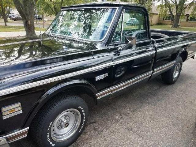 1972 Chevrolet Van (CC-1255274) for sale in Long Island, New York