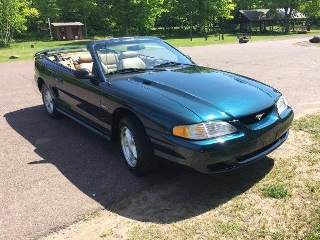 1997 Ford Mustang (CC-1255277) for sale in Long Island, New York