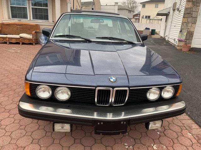 1987 BMW 7 Series (CC-1255352) for sale in Long Island, New York