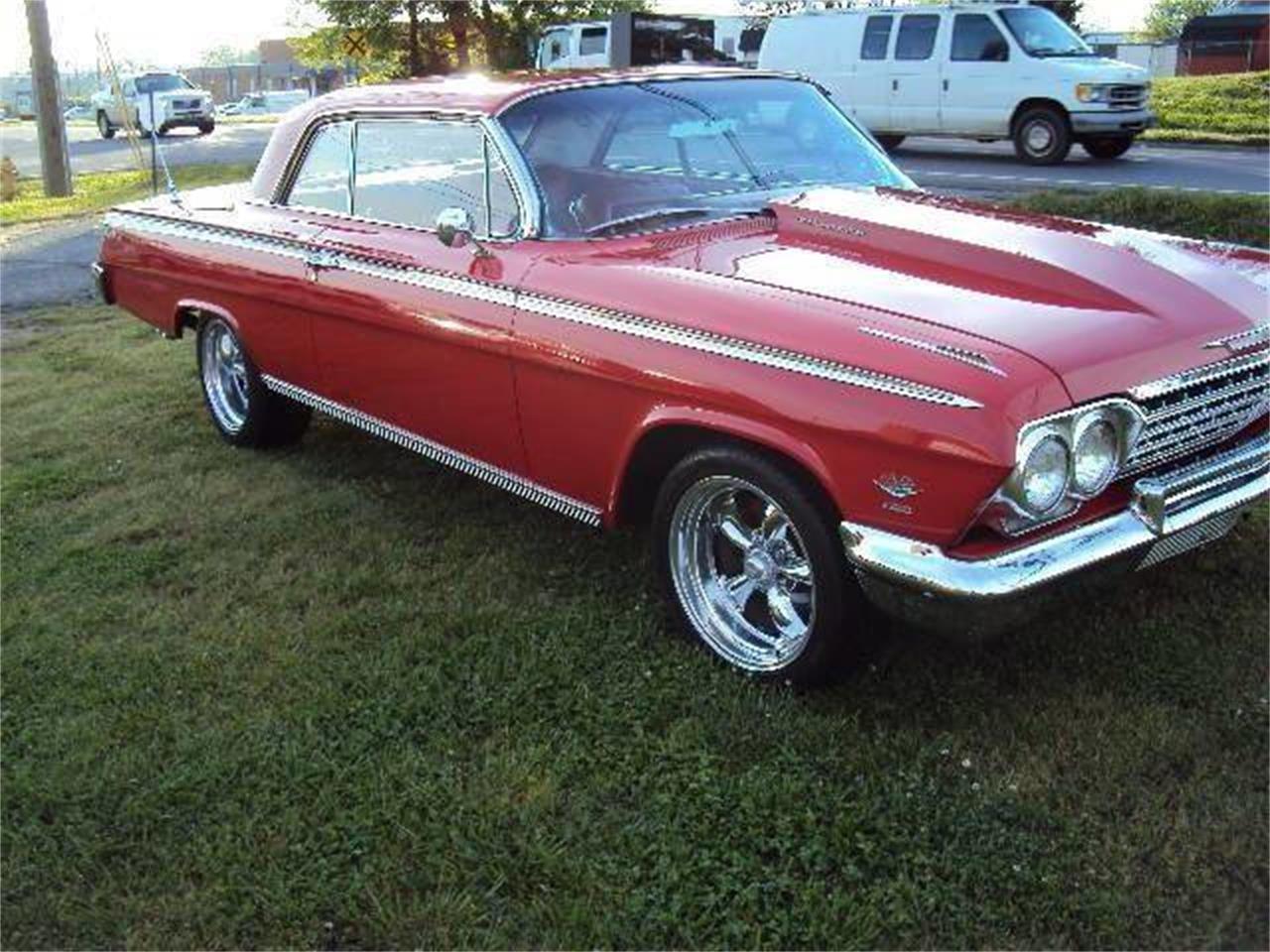 1962 Chevrolet Impala for Sale | ClassicCars.com | CC-1255377