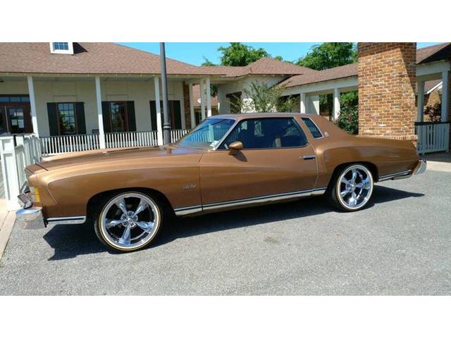 1974 Chevrolet Monte Carlo (CC-1255381) for sale in Long Island, New York