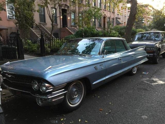 1961 Cadillac DeVille (CC-1255383) for sale in Long Island, New York