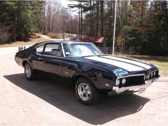 1969 Oldsmobile 442 (CC-1255384) for sale in Long Island, New York