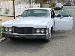 1969 Lincoln Continental (CC-1255388) for sale in Long Island, New York