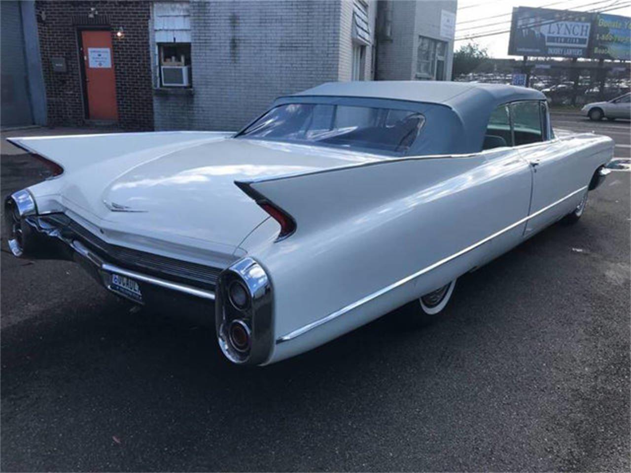 1960 Cadillac DeVille for Sale | ClassicCars.com | CC-1255396