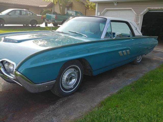 1963 Ford Thunderbird (CC-1255421) for sale in Long Island, New York
