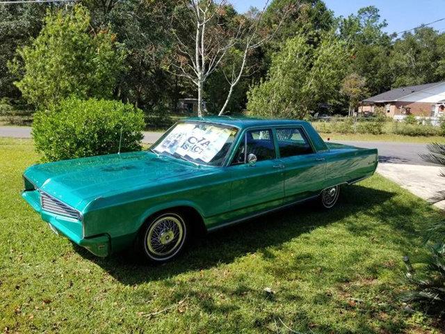 1968 Chrysler Newport (CC-1255467) for sale in Long Island, New York