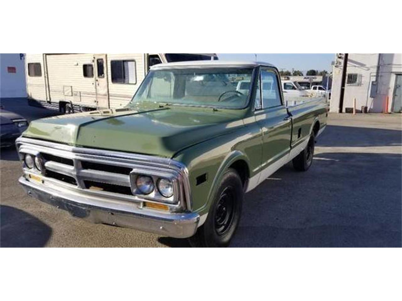 1969 gmc sierra for sale classiccars com cc 1255475 1969 gmc sierra for sale classiccars