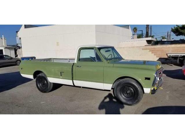 1969 GMC Sierra (CC-1255475) for sale in Long Island, New York
