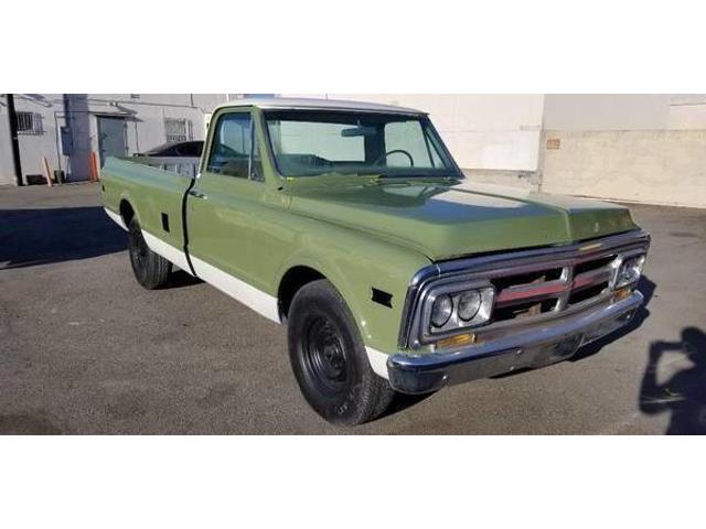 1969 GMC Sierra (CC-1255475) for sale in Long Island, New York