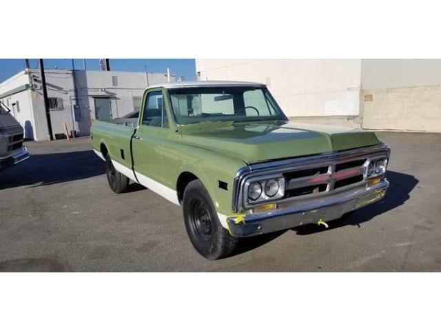 1969 GMC Sierra (CC-1255475) for sale in Long Island, New York