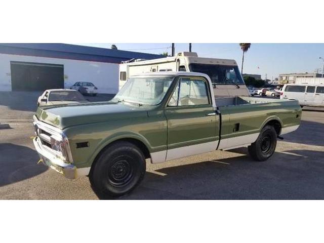 1969 GMC Sierra (CC-1255475) for sale in Long Island, New York