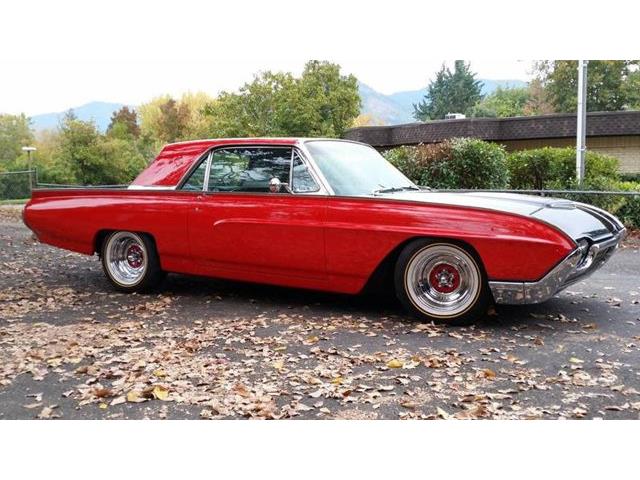1963 Ford Thunderbird (CC-1255486) for sale in Long Island, New York
