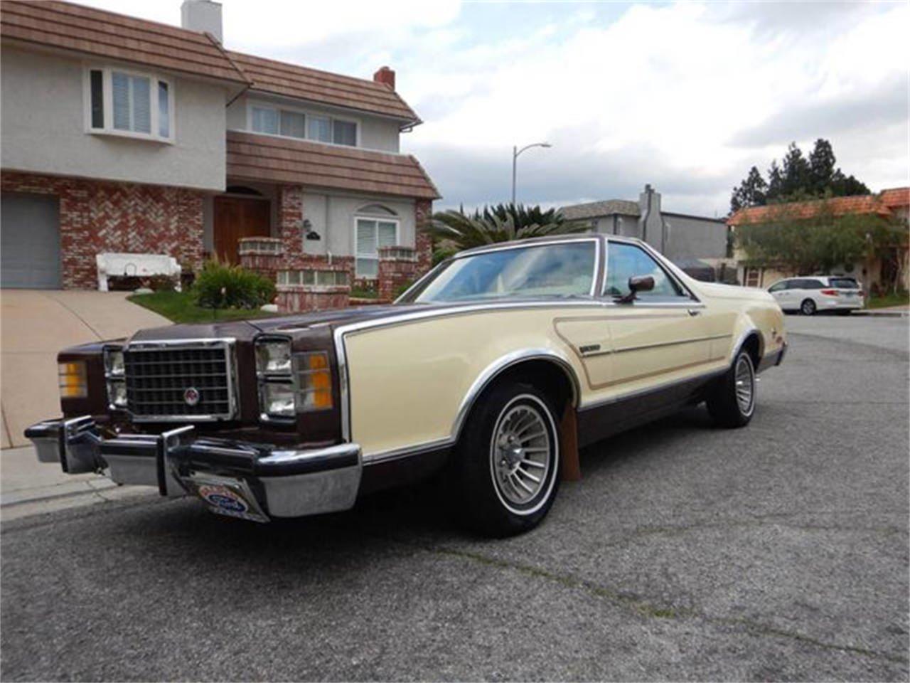 1978 Ford Ranchero for Sale | ClassicCars.com | CC-1255487